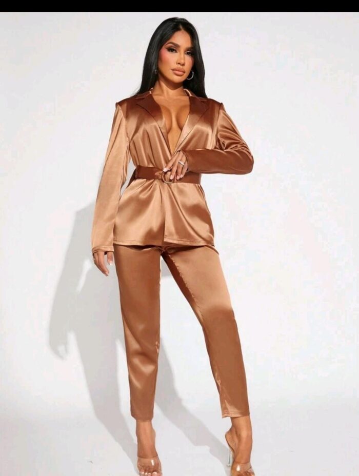 Glow Women Suit